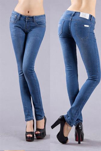 cotton spandex skinny denim jeans